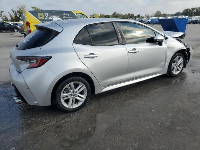 Vin: jtnk4rbe8k3059899, lot: 75926114, toyota corolla se 20193