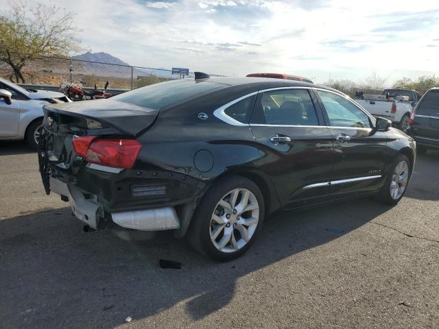 2016 CHEVROLET IMPALA LTZ - 2G1145S38G9126757