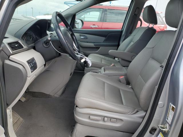 2017 HONDA ODYSSEY EX - 5FNRL5H67HB010686