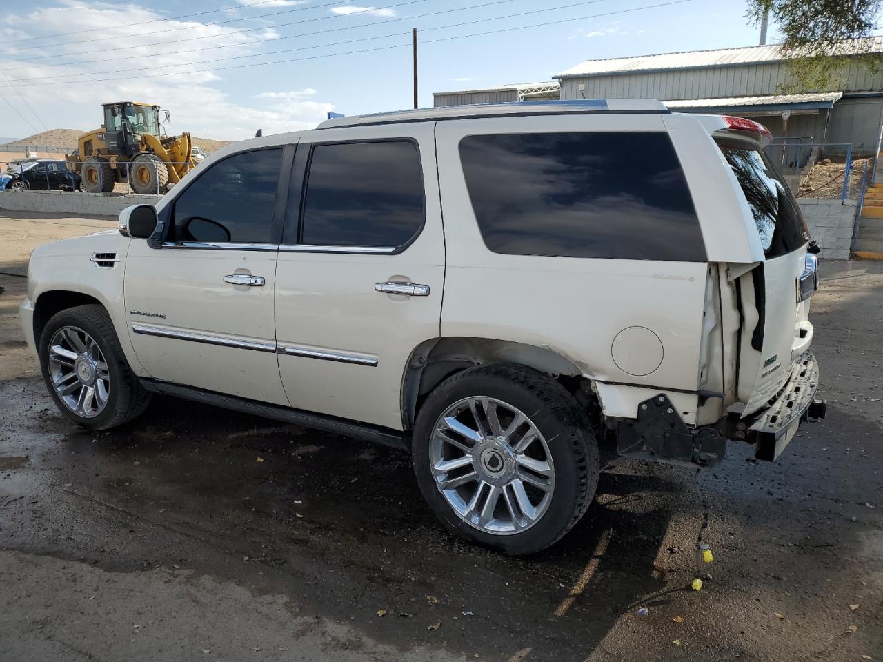 Lot #2902500929 2012 CADILLAC ESCALADE P