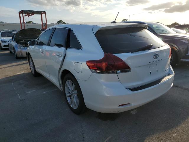 VIN 4T3BA3BB3DU035171 2013 Toyota Venza, LE no.2