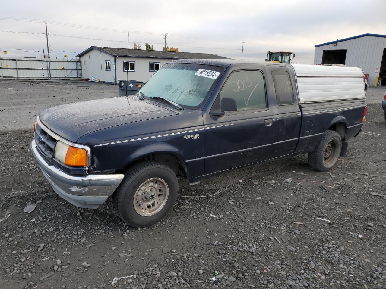 Lot #2935552087 1993 FORD RANGER SUP