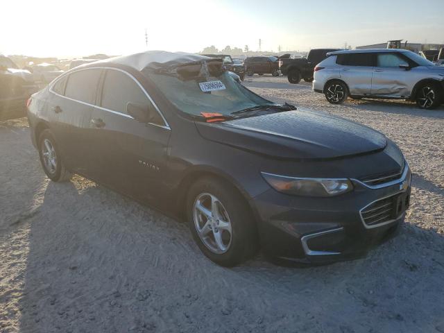 2017 CHEVROLET MALIBU LS - 1G1ZB5ST8HF219635