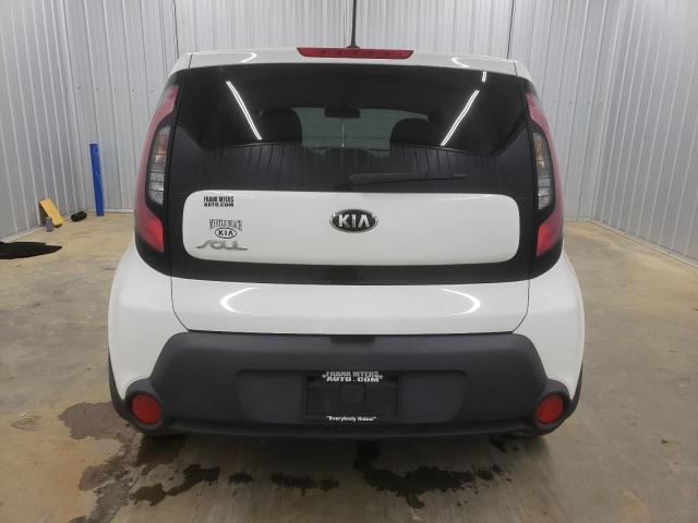 VIN KNDJN2A23G7361743 2016 KIA Soul no.6