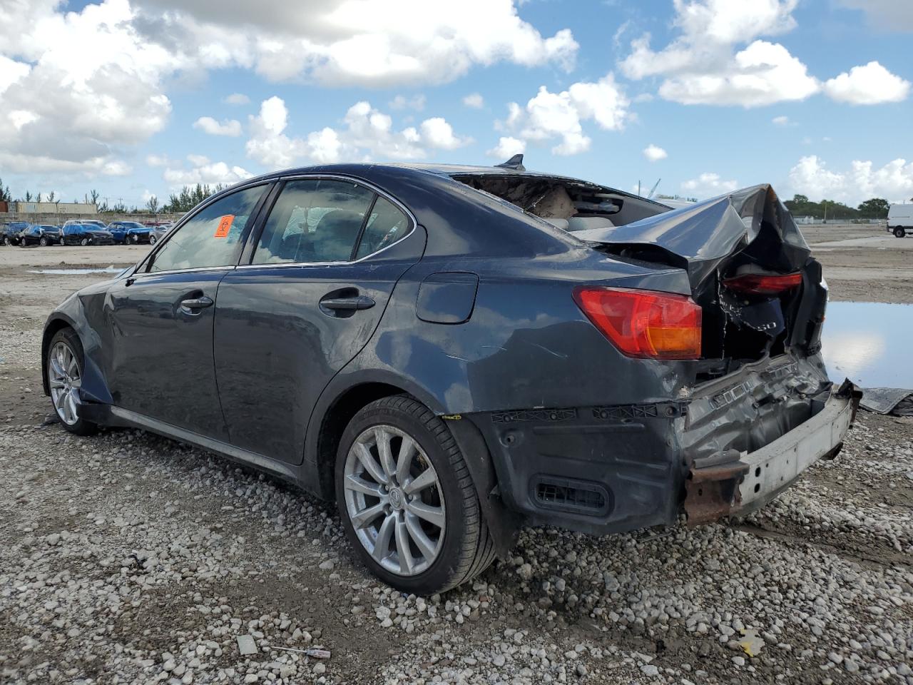 Lot #2989197641 2008 LEXUS IS 250