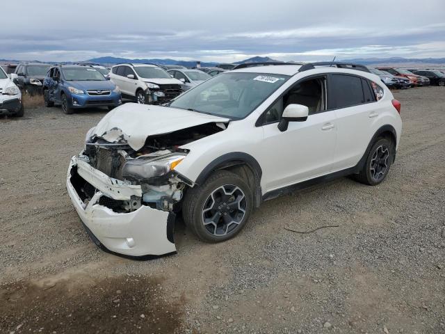 2013 SUBARU XV CROSSTR #3021081200