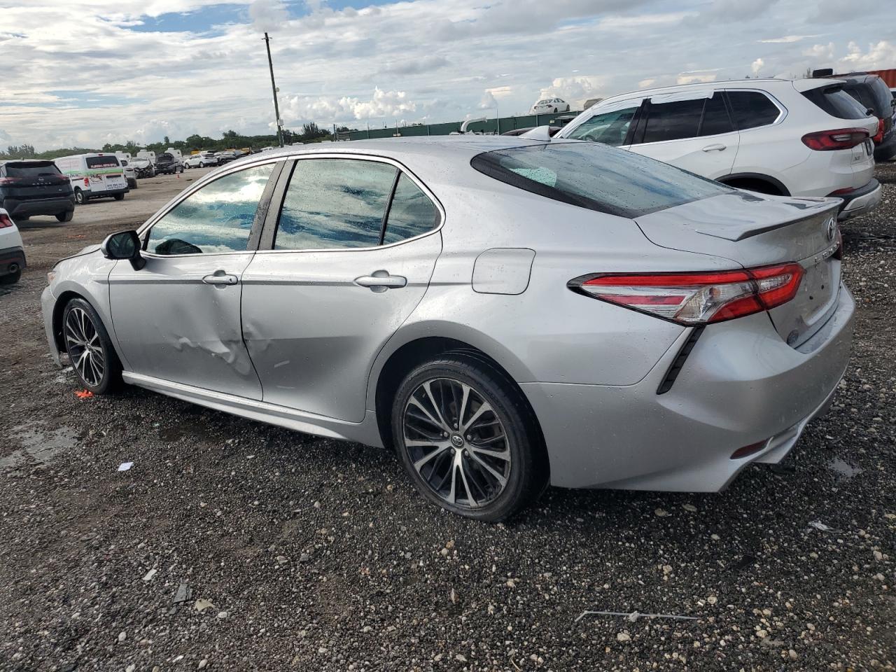 Lot #2948437916 2019 TOYOTA CAMRY L