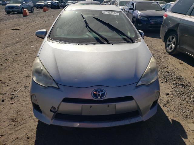 VIN JTDKDTB3XE1075327 2014 Toyota Prius no.5