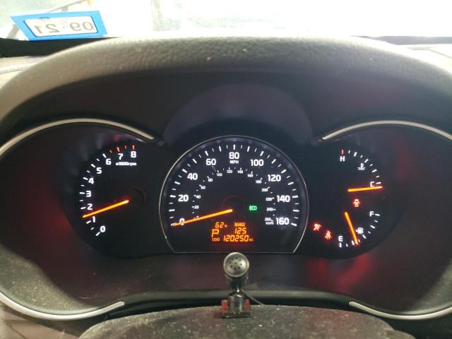 VIN 5XYKTCA68EG441378 2014 KIA SORENTO no.9