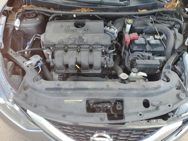 2016 NISSAN SENTRA S - 3N1AB7AP0GY338777