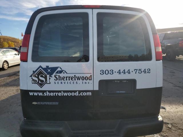 2015 CHEVROLET EXPRESS G2 - 1GCWGFFF1F1105976