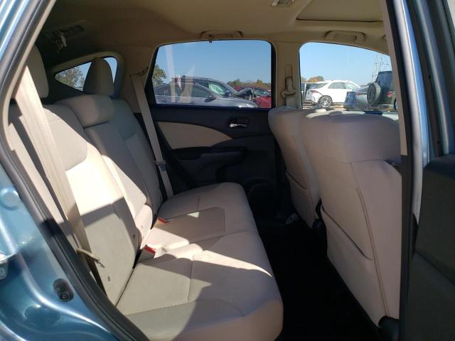 2016 HONDA CR-V EX - 2HKRM4H53GH683442