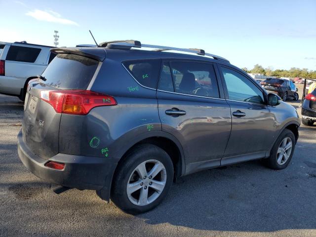 VIN 2T3RFREV8DW063539 2013 Toyota RAV4, Xle no.3