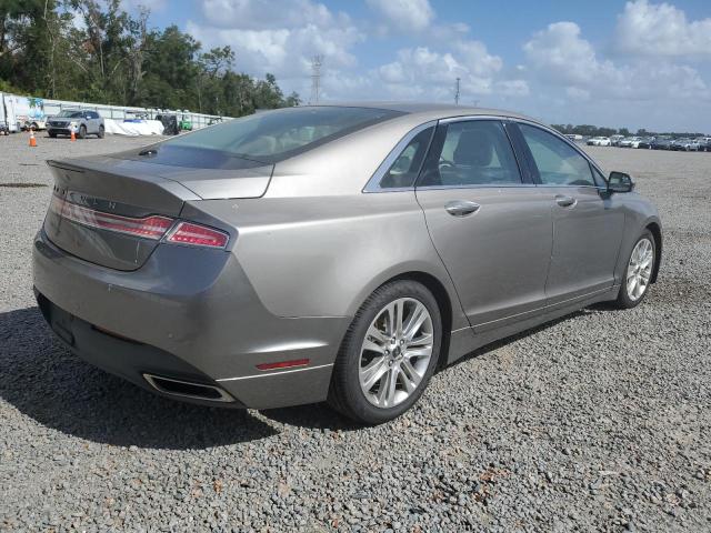 VIN 3LN6L2LU6FR622151 2015 Lincoln MKZ, Hybrid no.3