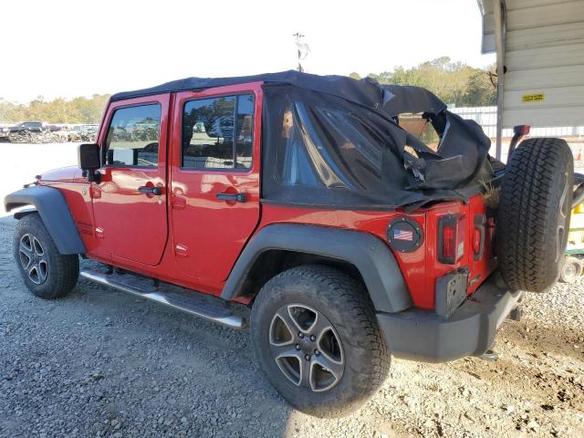 2015 JEEP WRANGLER U - 1C4BJWDG3FL549246