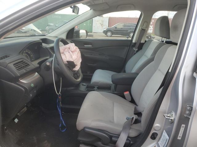 2016 HONDA CR-V LX - 5J6RM4H37GL116333
