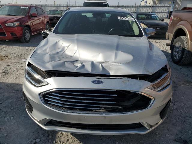2019 FORD FUSION SEL - 3FA6P0CD5KR234132