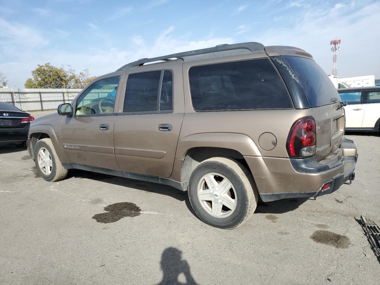 Lot #2986883831 2003 CHEVROLET TRAILBLAZE