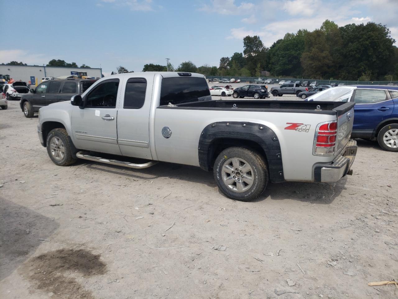 Lot #3027087809 2012 GMC SIERRA K15