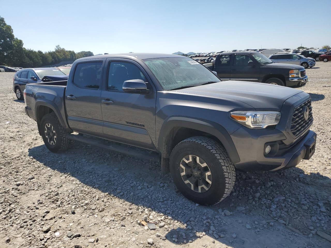 Lot #2979406712 2020 TOYOTA TACOMA DOU