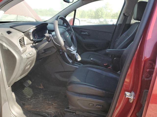 2018 CHEVROLET TRAX 1LT - 3GNCJPSB6JL258911