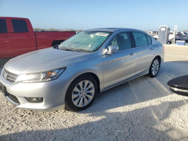 VIN 1HGCR2F79FA164001 2015 Honda Accord, EX no.1