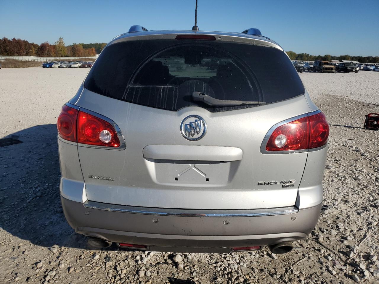 Lot #2976310401 2011 BUICK ENCLAVE