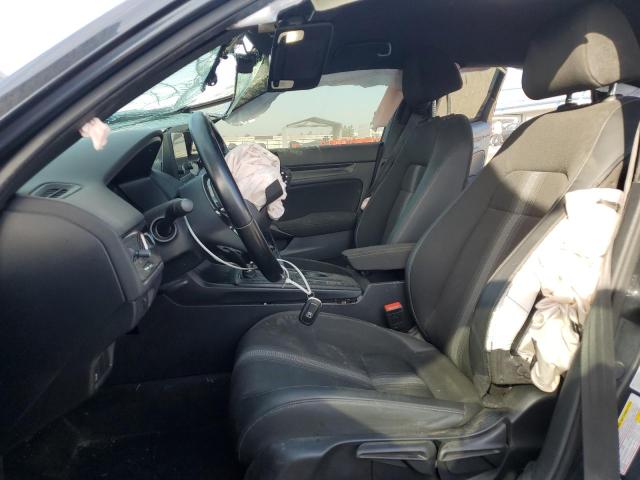 2022 HONDA CIVIC SPOR - 2HGFE2F51NH603781