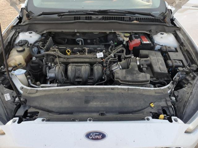 VIN 1FA6P0H73F5107777 2015 Ford Fusion, SE no.11