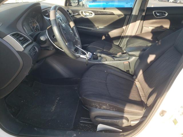 2017 NISSAN SENTRA S - 3N1AB7AP9HY206439