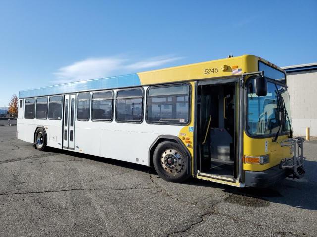 GILLIG TRANSIT BU 2005 two tone bus diesel 15GGD291251075139 photo #1