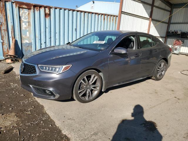 2019 ACURA TLX ADVANC #2919140797