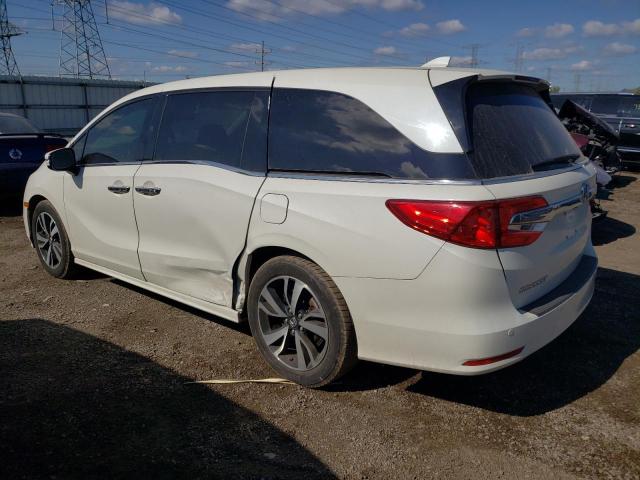 VIN 5FNRL6H98KB031599 2019 Honda Odyssey, Elite no.2