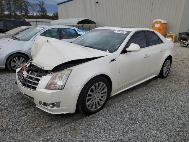 Global Auto Auctions: 2013 CADILLAC CTS PREMIU