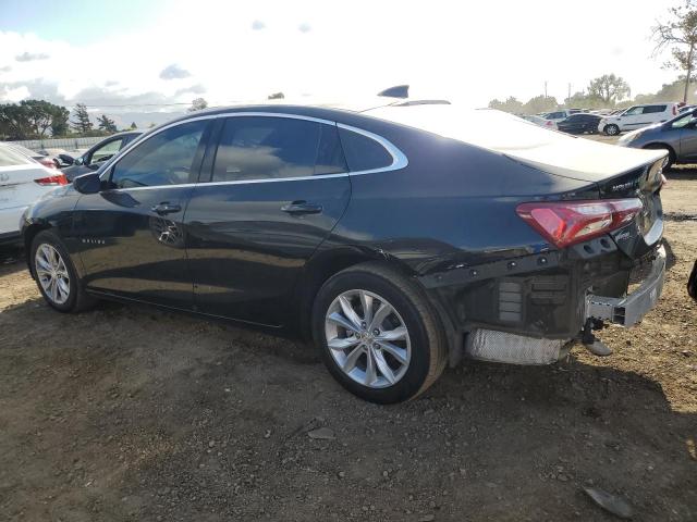 2022 CHEVROLET MALIBU LT - 1G1ZD5ST9NF167065