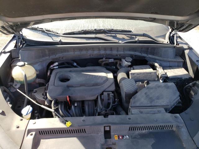 2019 HYUNDAI TUCSON LIM - KM8J33ALXKU048568