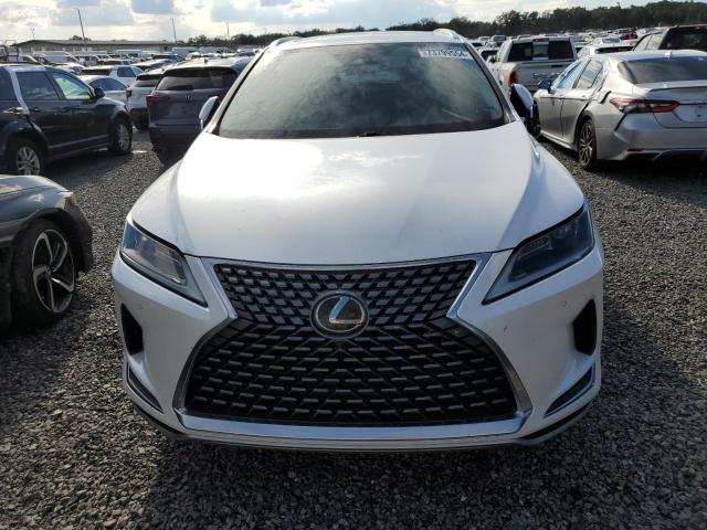 VIN 2T2HZMAA4MC185328 2021 Lexus RX, 350 no.5