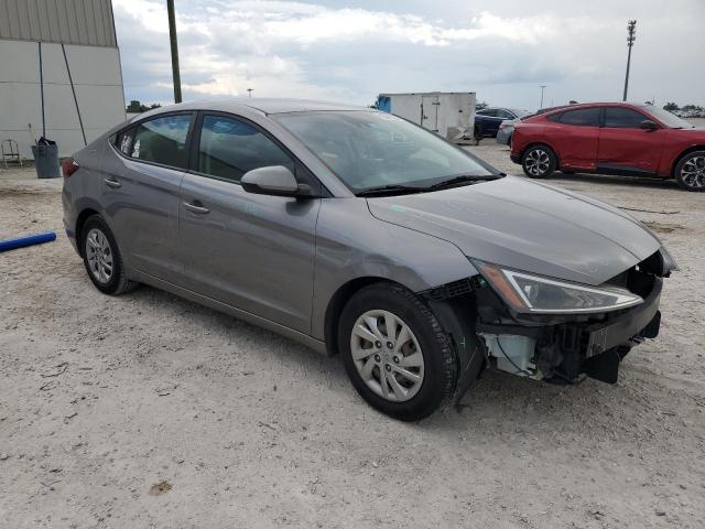 2020 HYUNDAI ELANTRA SE - KMHD74LF8LU953651