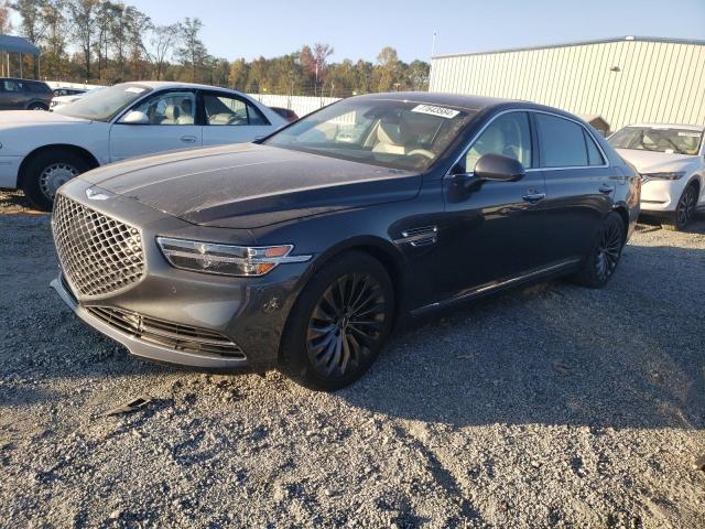 2020 GENESIS G90 PREMIU - KMTF34PA3LU083249