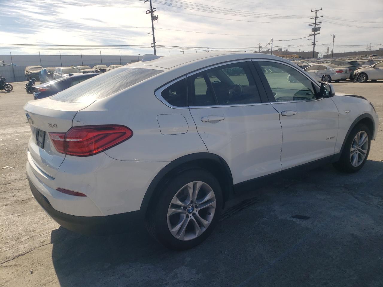 Lot #3003824501 2015 BMW X4 XDRIVE2