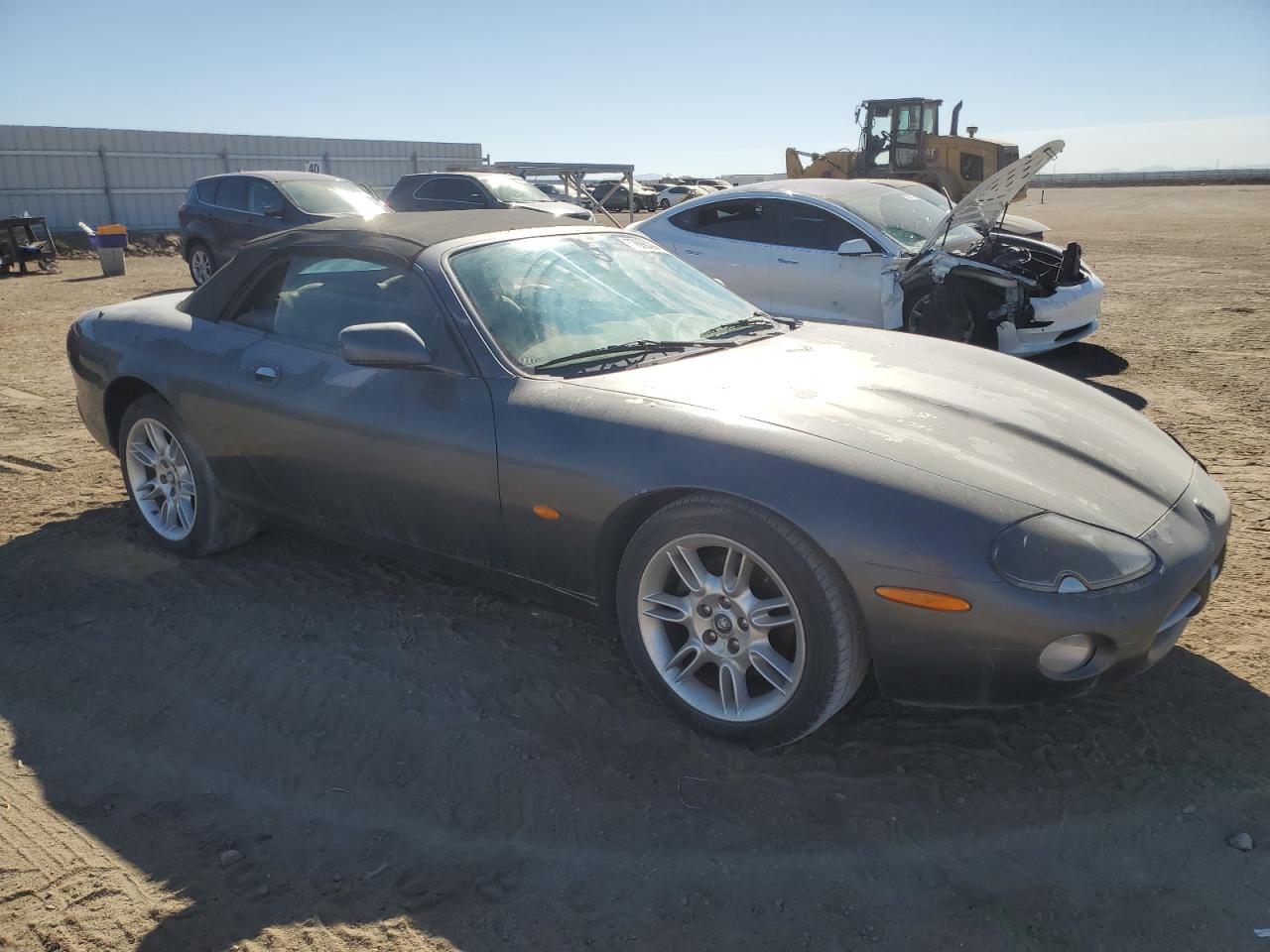 Lot #2928726727 2004 JAGUAR XK8