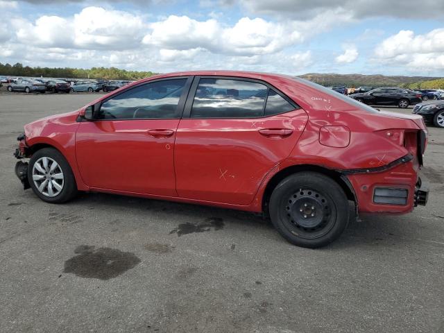 VIN 2T1BURHE8GC622749 2016 Toyota Corolla, L no.2