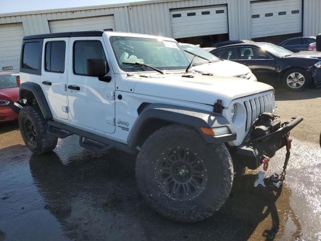 2018 JEEP WRANGLER U - 1C4HJXDG2JW129758