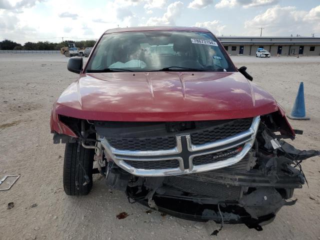 VIN 3C4PDCAB5ET301300 2014 Dodge Journey, SE no.5