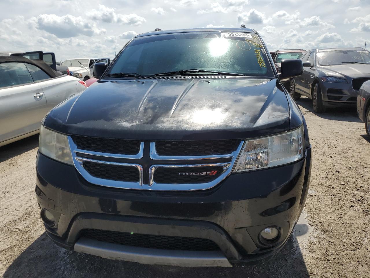 Lot #3026941157 2012 DODGE JOURNEY SX