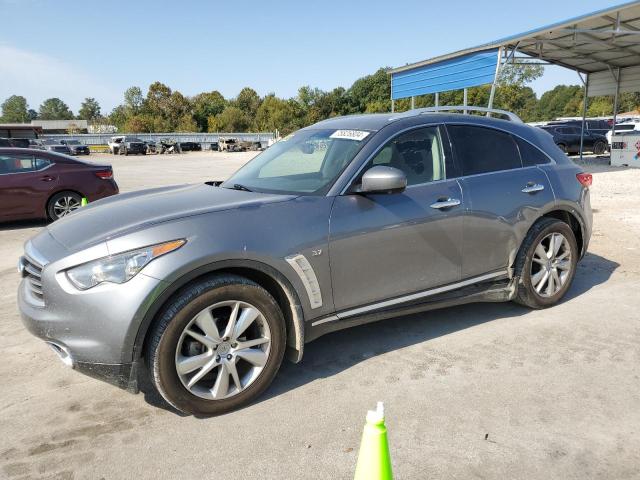 2016 INFINITI QX70 - JN8CS1MW3GM752407