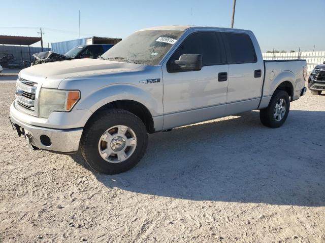 VIN 1FTEW1CM7DKG07452 2013 Ford F-150, Supercrew no.1