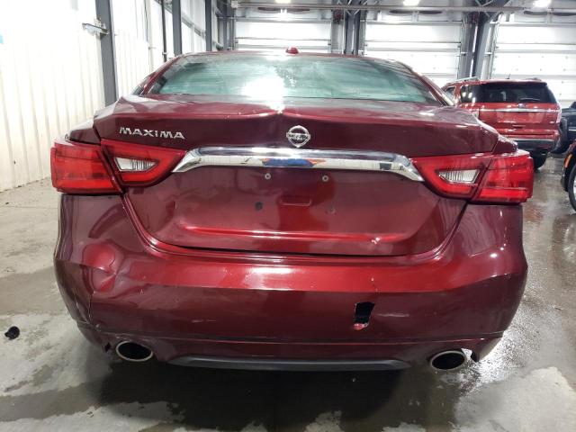 2017 NISSAN MAXIMA 3.5 - 1N4AA6AP0HC439974