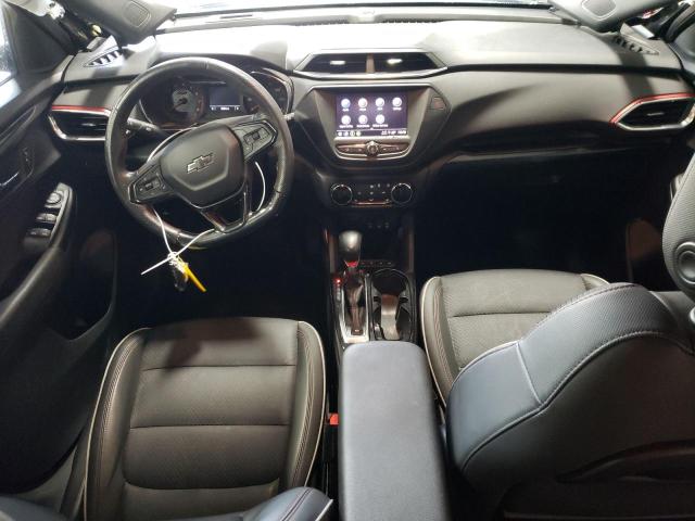 2022 CHEVROLET TRAILBLAZE - KL79MTSL1NB068739