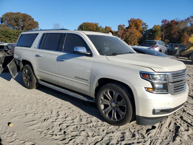 2015 CHEVROLET SUBURBAN - 1GNSKKKC6FR697496